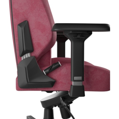 Кресло игровое Hator Arc 3 L Velour Orchid Pink (HTC3444L) Кресло игровое Hator Arc 3 L Velour Orchid Pink (HTC3444L)