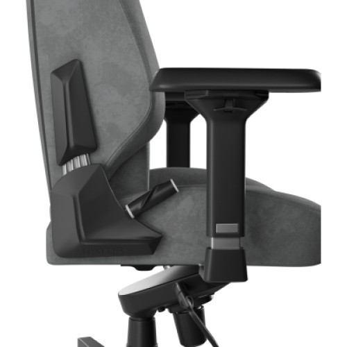 Кресло игровое Hator Arc 3 L Velour Grey (HTC3446L) Кресло игровое Hator Arc 3 L Velour Grey (HTC3446L)