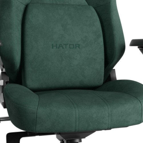 Кресло игровое Hator Arc 3 L Velour Emerald (HTC3448L) Кресло игровое Hator Arc 3 L Velour Emerald (HTC3448L)