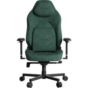 Крісло ігрове Hator Arc 3 L Velour Emerald (HTC3448L)