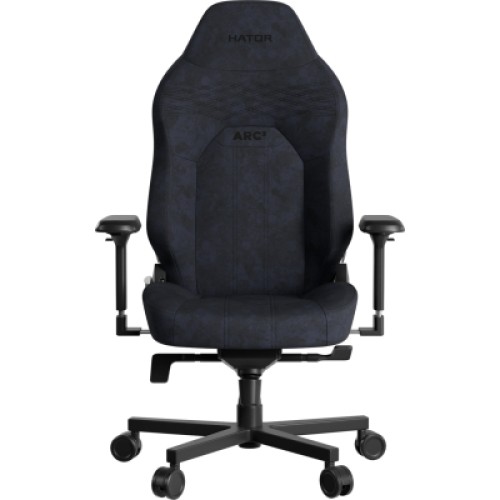 Кресло игровое Hator Arc 3 S Velour Black (HTC3440S) Кресло игровое Hator Arc 3 S Velour Black (HTC3440S)