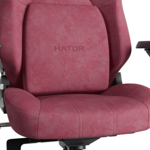 Кресло игровое Hator Arc 3 S Velour Orchid Pink (HTC3444S) Кресло игровое Hator Arc 3 S Velour Orchid Pink (HTC3444S)