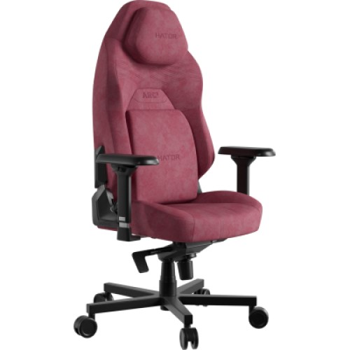 Кресло игровое Hator Arc 3 S Velour Orchid Pink (HTC3444S) Кресло игровое Hator Arc 3 S Velour Orchid Pink (HTC3444S)