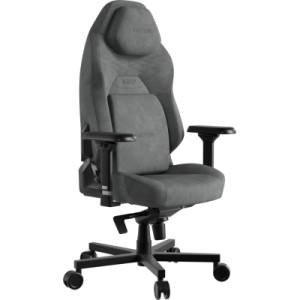 Крісло ігрове Hator Arc 3 S Velour Grey (HTC3446S)