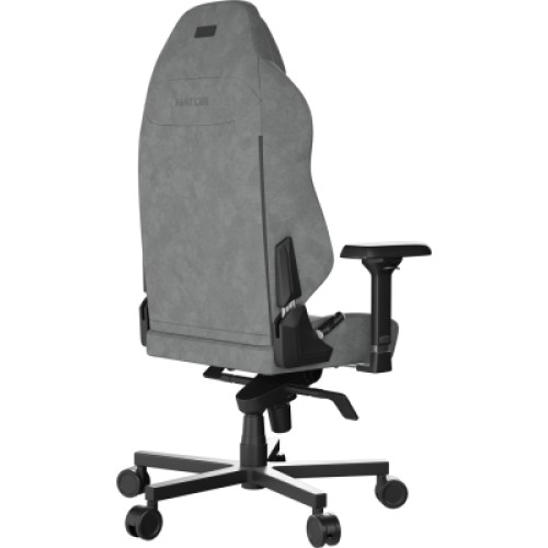 Кресло игровое Hator Arc 3 S Velour Grey (HTC3446S) Кресло игровое Hator Arc 3 S Velour Grey (HTC3446S)