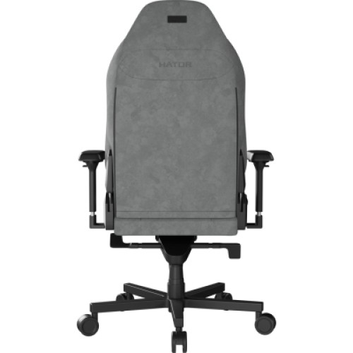 Кресло игровое Hator Arc 3 S Velour Grey (HTC3446S) Кресло игровое Hator Arc 3 S Velour Grey (HTC3446S)
