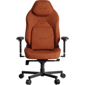 Крісло ігрове Hator Arc 3 S Velour Orange (HTC3449S)