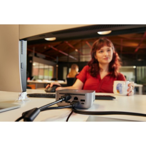 Порт-репликатор HP Thunderbolt 4 Ultra 280W G6 Dock (AW5M5UT) Порт-репликатор HP Thunderbolt 4 Ultra 280W G6 Dock (AW5M5UT)