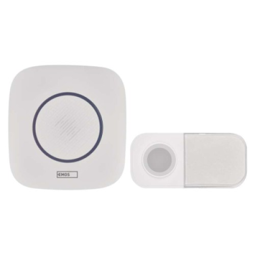 Дверной звонок EMOS P5736 3AA (P5736) Дверной звонок EMOS P5736 3AA (P5736)