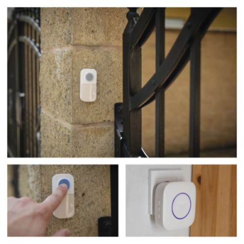 Дверной звонок EMOS P5737 230V (P5737) Дверной звонок EMOS P5737 230V (P5737)