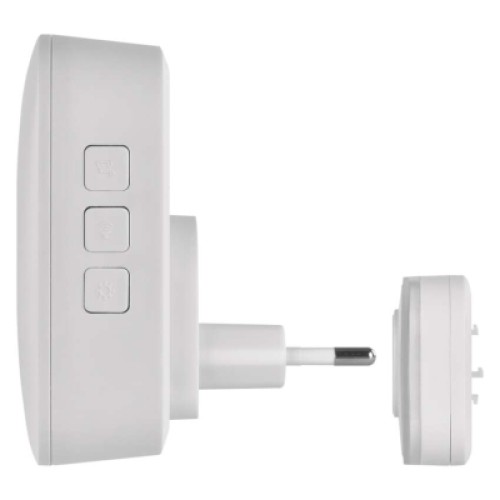 Дверной звонок EMOS P5737 230V (P5737) Дверной звонок EMOS P5737 230V (P5737)