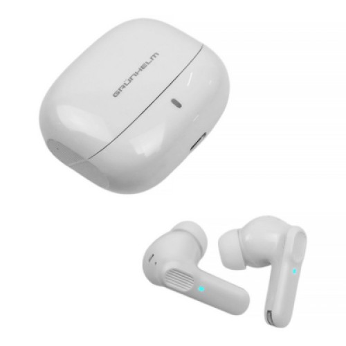 Наушники Grunhelm GBE-413 Wireless White (138236)