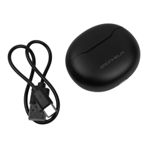 Наушники Grunhelm GBE-966 Wireless Black (138235)