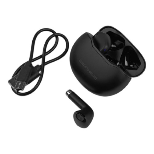 Наушники Grunhelm GBE-966 Wireless Black (138235)