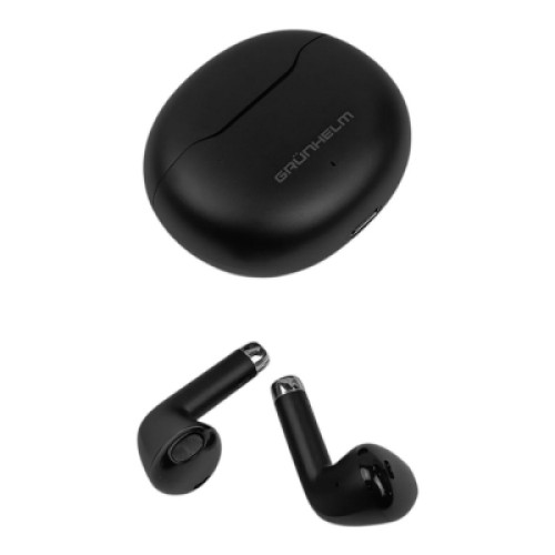 Наушники Grunhelm GBE-966 Wireless Black (138235)