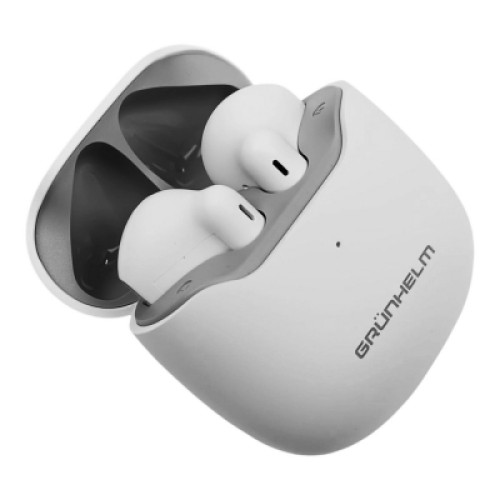 Наушники Grunhelm GBE-967 Wireless White (138234)