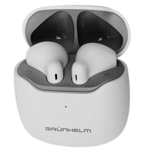 Наушники Grunhelm GBE-967 Wireless White (138234)