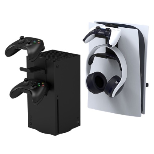 Подставка для гарнитуры iPega PG-9222 для геймпадів та гарнітури (PG-9222) Подставка для гарнитуры iPega PG-9222 для геймпадів та гарнітури (PG-9222)