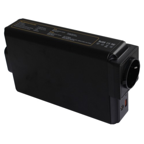 Батарея универсальная Atria 32000mAh PD/30W, QC/8W, DC:12-16.8V, 230V:150W (OPS-151) Батарея универсальная Atria 32000mAh PD/30W, QC/8W, DC:12-16.8V, 230V:150W (OPS-151)