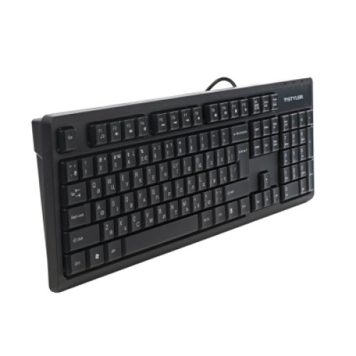 Клавиатура A4Tech FK12 USB UA Black (4711421003148) Клавиатура A4Tech FK12 USB UA Black (4711421003148)