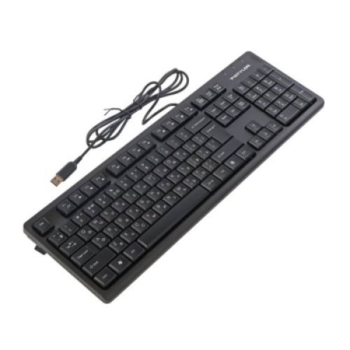 Клавиатура A4Tech FK12 USB UA Black (4711421003148) Клавиатура A4Tech FK12 USB UA Black (4711421003148)