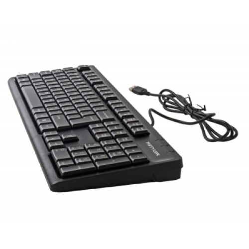 Клавиатура A4Tech FK12 USB UA Black (4711421003148) Клавиатура A4Tech FK12 USB UA Black (4711421003148)