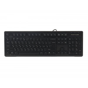 Клавиатура A4Tech FK12 USB UA Black (4711421003148)