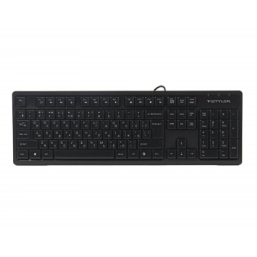 Клавиатура A4Tech FK12 USB UA Black (4711421003148) Клавиатура A4Tech FK12 USB UA Black (4711421003148)