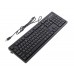 Клавиатура A4Tech FKS12 USB UA Black (4711421003155) Клавиатура A4Tech FKS12 USB UA Black (4711421003155)