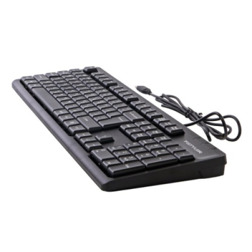 Клавиатура A4Tech FKS12 USB UA Black (4711421003155) Клавиатура A4Tech FKS12 USB UA Black (4711421003155)