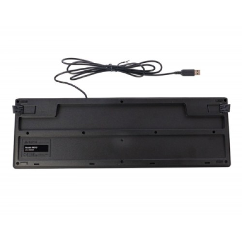 Клавиатура A4Tech FKS12 USB UA Black (4711421003155) Клавиатура A4Tech FKS12 USB UA Black (4711421003155)