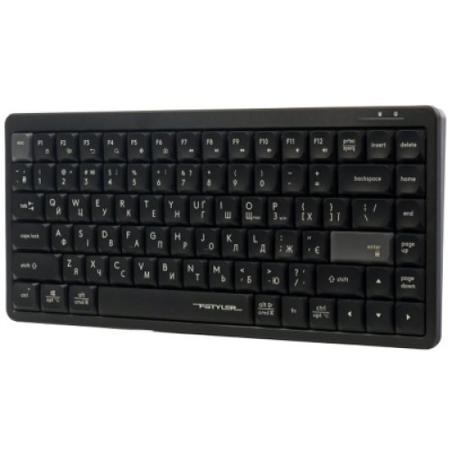 Клавиатура A4Tech FX53 USB UA Black (4711421002394) Клавиатура A4Tech FX53 USB UA Black (4711421002394)