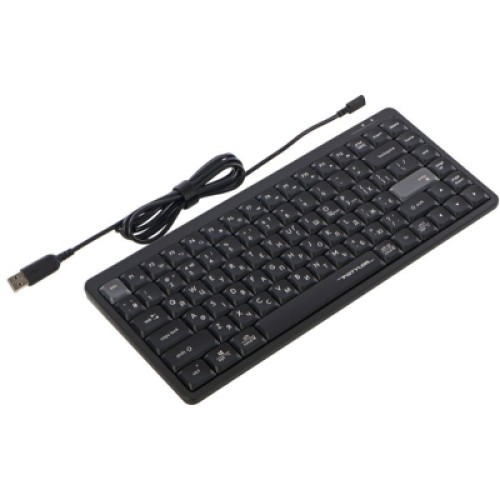 Клавиатура A4Tech FX53 USB UA Black (4711421002394) Клавиатура A4Tech FX53 USB UA Black (4711421002394)