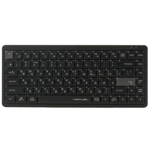 Клавиатура A4Tech FX53 USB UA Black (4711421002394) Клавиатура A4Tech FX53 USB UA Black (4711421002394)