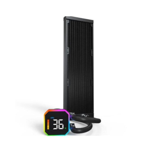 Кулер для процессора MONTECH HYPERFLOW DIGITAL 360 (B)