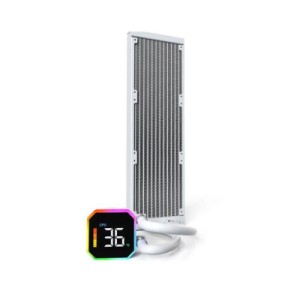 Кулер для процессора MONTECH HYPERFLOW DIGITAL 360 (W)