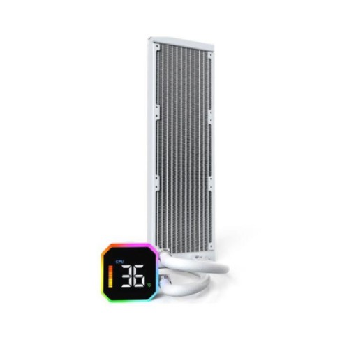 Кулер для процессора MONTECH HYPERFLOW DIGITAL 360 (W)