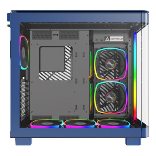 Кулер для процессора MONTECH KING 95 PRO (PB) Кулер для процессора MONTECH KING 95 PRO (PB)