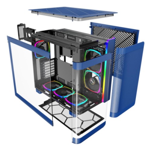 Кулер для процессора MONTECH KING 95 PRO (PB) Кулер для процессора MONTECH KING 95 PRO (PB)