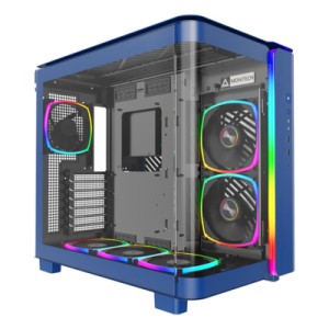 Кулер для процессора MONTECH KING 95 PRO (PB)