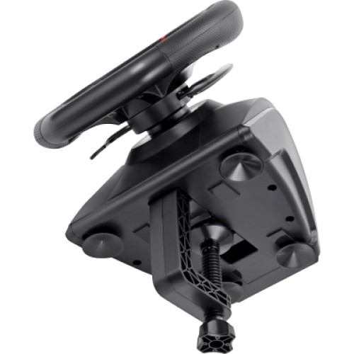 Руль GamePro RW038PM з педалями та коробкою передач PC/XBOX360/XBOXONE/SWITCH/PS3/PS4 (RW038PM) Руль GamePro RW038PM з педалями та коробкою передач PC/XBOX360/XBOXONE/SWITCH/PS3/PS4 (RW038PM)