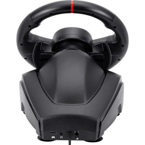 Руль GamePro RW038PM з педалями та коробкою передач PC/XBOX360/XBOXONE/SWITCH/PS3/PS4 (RW038PM) Руль GamePro RW038PM з педалями та коробкою передач PC/XBOX360/XBOXONE/SWITCH/PS3/PS4 (RW038PM)