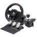 Руль GamePro RW038PM з педалями та коробкою передач PC/XBOX360/XBOXONE/SWITCH/PS3/PS4 (RW038PM) Руль GamePro RW038PM з педалями та коробкою передач PC/XBOX360/XBOXONE/SWITCH/PS3/PS4 (RW038PM)