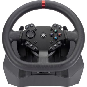 Кермо GamePro RW575PM з педалями та коробкою передач XBOXONE/PS4/PS3/PC/SWITCH (RW575PM)