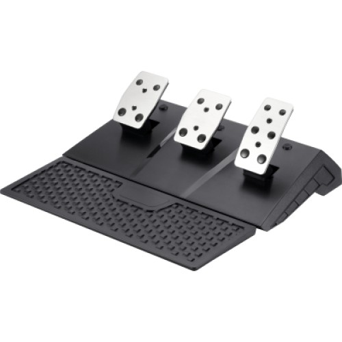 Руль GamePro RW575PM з педалями та коробкою передач XBOXONE/PS4/PS3/PC/SWITCH (RW575PM) Руль GamePro RW575PM з педалями та коробкою передач XBOXONE/PS4/PS3/PC/SWITCH (RW575PM)