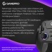 Геймпад GamePro 2.4G/BT 5.1/USB (Switch/PC/PS/iOS/Android) RGB Black (GPS20B) Геймпад GamePro 2.4G/BT 5.1/USB (Switch/PC/PS/iOS/Android) RGB Black (GPS20B)