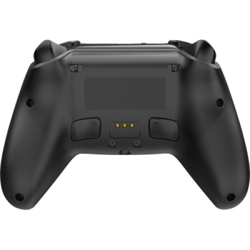 Геймпад GamePro 2.4G/BT 5.1/USB (Switch/PC/PS/iOS/Android) RGB Black (GPS20B) Геймпад GamePro 2.4G/BT 5.1/USB (Switch/PC/PS/iOS/Android) RGB Black (GPS20B)