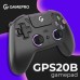 Геймпад GamePro 2.4G/BT 5.1/USB (Switch/PC/PS/iOS/Android) RGB Black (GPS20B) Геймпад GamePro 2.4G/BT 5.1/USB (Switch/PC/PS/iOS/Android) RGB Black (GPS20B)