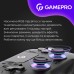 Геймпад GamePro із зарядною станцією 2.4G/BT 5.1/USB (Switch/PS/PC/iOS/Android) RGB Black (GPS20BDOC) Геймпад GamePro із зарядною станцією 2.4G/BT 5.1/USB (Switch/PS/PC/iOS/Android) RGB Black (GPS20BDOC)