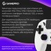 Геймпад GamePro із зарядною станцією 2.4G/BT 5.1/USB (Switch/PC/PS/iOS/Android) RGB White (GPS20W) Геймпад GamePro із зарядною станцією 2.4G/BT 5.1/USB (Switch/PC/PS/iOS/Android) RGB White (GPS20W)